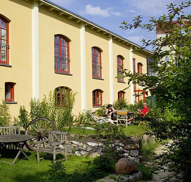 Kulturgasthof "Alte Reederei"