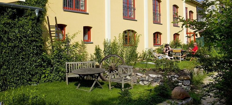 Kulturgasthof "Alte Reederei"