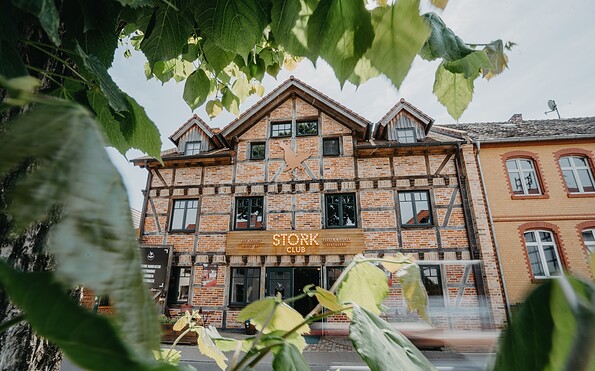 STORK CLUB Whiskey Destillerie in Schlepzig, Foto: Lena Tschuikow, Lizenz: Tourismusverband Spreewald