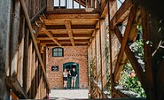 STORK CLUB Whiskey Destillerie in Schlepzig, Foto: Lena Tschuikow, Lizenz: Tourismusverband Spreewald