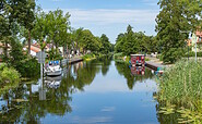 Finowkanal in Zerpenschleusche, Foto: Steffen Lehmann, Lizenz: TMB