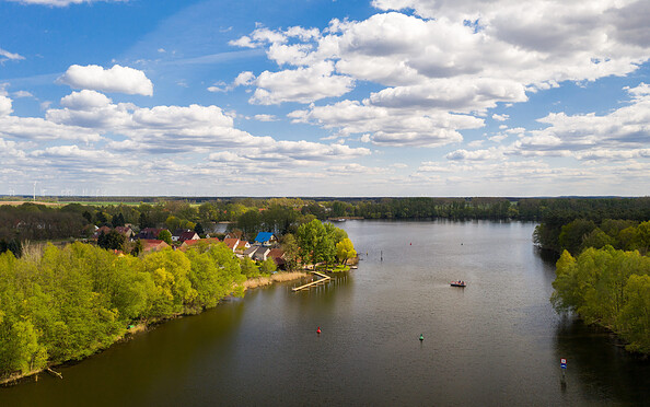 Schwielochsee, Foto: Steffen Lehmann, Lizenz: TMB