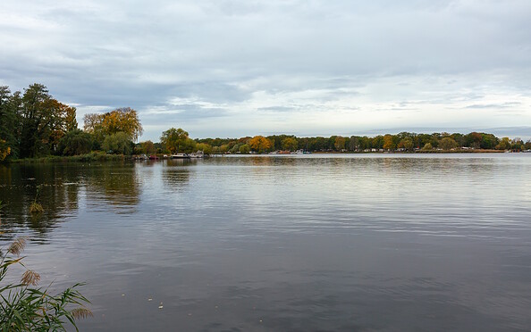 River Havel near Caputh, Foto: Steffen Lehmann, Lizenz: TMB