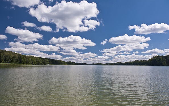 Großer Wentowsee, Foto: Yorck Maecke, Lizenz: TMB