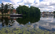 Havel near Zehdenick, Foto: Matthias Fricke, Lizenz: TMB