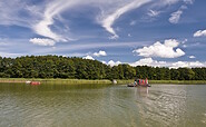 Raft tour on Großer Wentowsee, Foto: Yorck Maecke, Lizenz: TMB