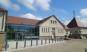 Museum Funkerberg, Foto: Museum Funkerberg, Lizenz: Museum Funkerberg