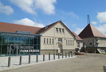 Museum Funkerberg, Foto: Museum Funkerberg, Lizenz: Museum Funkerberg