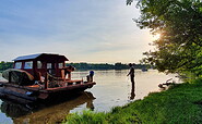 Raft Huckleberrys, Foto: Huckleberrys, Lizenz: Huckelberrys