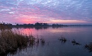 Abenddämmerung an der Oder, Foto: Steffen Lehmann, Lizenz: TMB