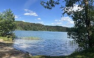 Springsee, Foto: Jennifer Ehm, Lizenz: Seenland Oder Spree