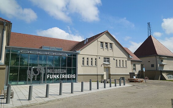 Museum Funkerberg, Foto: Museum Funkerberg, Lizenz: Museum Funkerberg