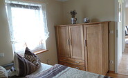 Schlafbereich Ferienhaus "Kiefernwäldchen", Foto: Ricarda Brandt, Foto: Ricarda Brandt, Lizenz: Ferienhaus „Kiefernwäldchen“ Mellensee
