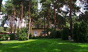 Ferienhaus "Kiefernwäldchen" Mellensee, Foto: Ricarda Brandt, Lizenz: Ferienhaus „Kiefernwäldchen“ Mellensee