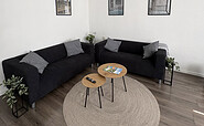 Wohnzimmer, Sitzbereich, Foto: Ferienwohnung Gubener Neißeglück 23, Lizenz: Ferienwohnung Gubener Neißeglück 23