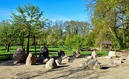 Die zwölf Weisen, Foto: Sandra Fonarob, Lizenz: Tourismusverband Dahme-Seenland e.V.