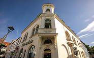 Adler-Apotheke Bernau, Foto: Michél Schmidt, Lizenz: BeSt Bernauer Stadtmarketing GmbH