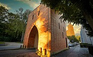 Mühlentor Bernau, Foto: Michél Schmidt, Lizenz: BeSt Bernauer Stadtmarketing GmbH