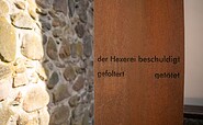 Denkmal für die Opfer der Hexenverfolgung Bernau , Foto: Michél Schmidt, Lizenz: BeSt Bernauer Stadtmarketing GmbH
