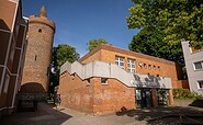 Wolf Kahlen Museum Bernau - Intermedia Arts Museum , Foto: Michél Schmidt, Lizenz: BeSt Bernauer Stadtmarketing GmbH