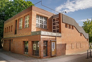 Wolf Kahlen Museum Bernau - Intermedia Arts Museum , Foto: Michél Schmidt, Lizenz: BeSt Bernauer Stadtmarketing GmbH