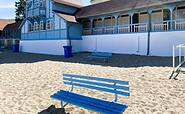 Freibad am Straussee, Foto: Stadt- und Touristinformation Strausberg