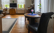 Ferienwohnung 1, Sitzecke, Foto: Jens Kohlschmidt, Lizenz: Jens Kohlschmidt