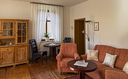 Ferienwohnung 1, Wohnzimmer, Foto: Jens Kohlschmidt, Lizenz: Jens Kohlschmidt