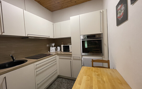 Ferienwohnung 1, Küche, Foto: Jens Kohlschmidt, Lizenz: Jens Kohlschmidt