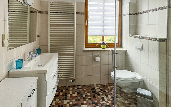 Badezimmer Beispiel, Foto: Jens Kohlschmidt, Lizenz: Jens Kohlschmidt