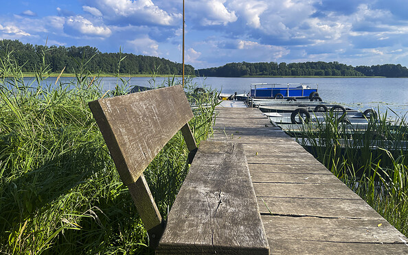 Kuhzer See, Foto: Jens Kohlschmidt, Lizenz: Jens Kohlschmidt