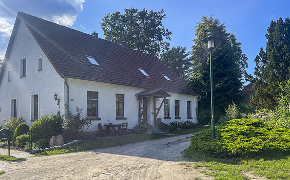 Ferienwohnungen Kohlschmidt, Außenansicht, Foto: Jens Kohlschmidt, Lizenz: Jens Kohlschmidt