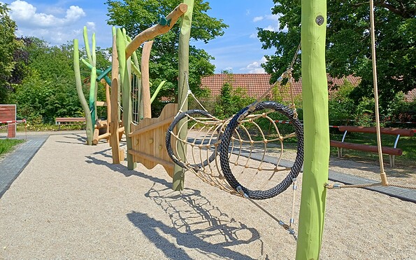 Spielanlage Spremberg, Foto: Stadt Spremberg, Lizenz: Stadt Spremberg