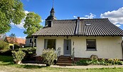 Ferienhaus Schönberg, Foto: Ursula Schmohl, Lizenz: Ursula Schmohl