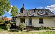 Ferienhaus Schönberg, Foto: Ursula Schmohl, Lizenz: Ursula Schmohl