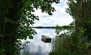 Pätzer Vordersee, Foto: Sandra Fonarob, Lizenz: Tourismusverband Dahme-Seenland e.V.