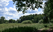 Offenlandschaft, Foto: Sandra Fonarob, Lizenz: Tourismusverband Dahme-Seenland e.V.