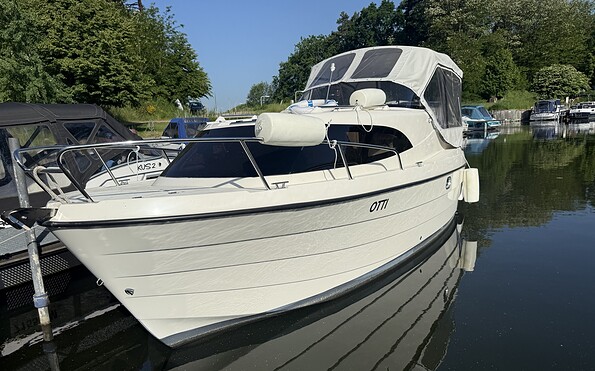 Aquaroyal 720 Classic „Otti" , Foto: Mark Bornemann