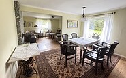 Ferienhaus Schönberg, Wohn-/Esszimmer, Foto: Ursula Schmohl, Lizenz: Ursula Schmohl