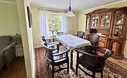 Ferienhaus Schönberg, Esszimmer, Foto: Ursula Schmohl, Lizenz: Ursula Schmohl
