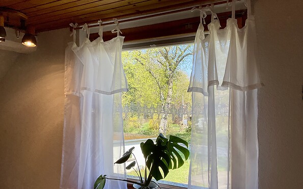 Ferienhaus Schönberg, Ausblick, Foto: Ursula Schmohl, Lizenz: Ursula Schmohl