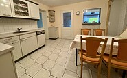 Ferienhaus Schönberg, Küche, Foto: Ursula Schmohl, Lizenz: Ursula Schmohl