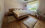 Ferienhaus Schönberg, Schlafzimmer, Foto: Ursula Schmohl, Lizenz: Ursula Schmohl