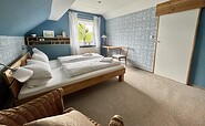 Ferienhaus Schönberg, Schlafzimmer, Foto: Ursula Schmohl, Lizenz: Ursula Schmohl