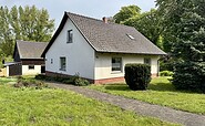 Ferienhaus Schönberg, Haus, Foto: Ursula Schmohl, Lizenz: Ursula Schmohl