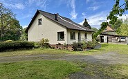 Ferienhaus Schönberg, Haus, Foto: Ursula Schmohl, Lizenz: Ursula Schmohl