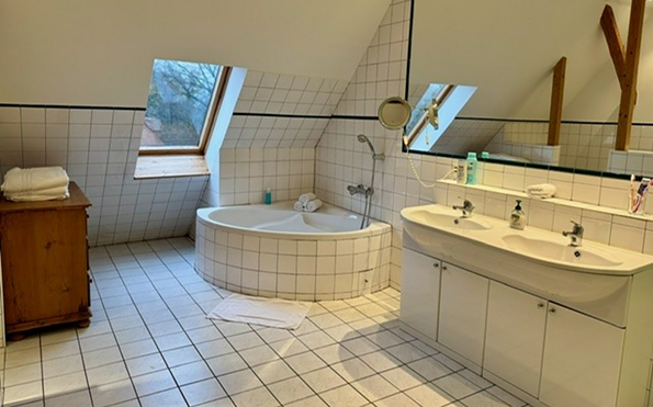 Bad, Foto: M. Witter, Lizenz: Wirtschaftsfördergesellschaft Prignitz mbH