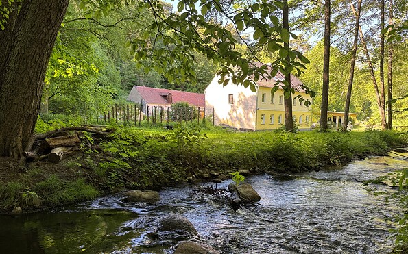 Rundweg Kupferhammer-Siehdichum, Foto: Constanze Mikeska