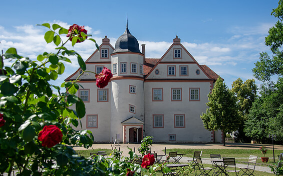 Palace Königs Wusterhausen, Foto: Sandra Fonarob, Lizenz: Tourismusverband Dahme-Seenland e.V.