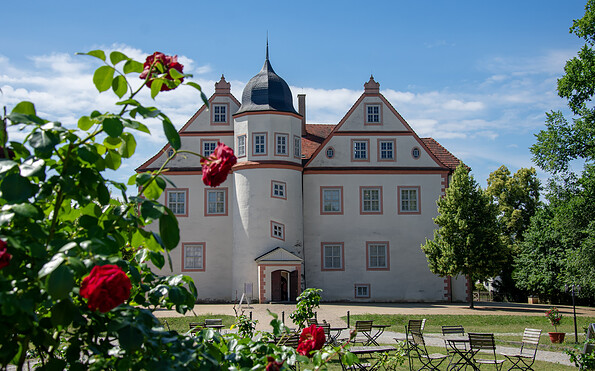 Palace Königs Wusterhausen, Foto: Sandra Fonarob, Lizenz: Tourismusverband Dahme-Seenland e.V.